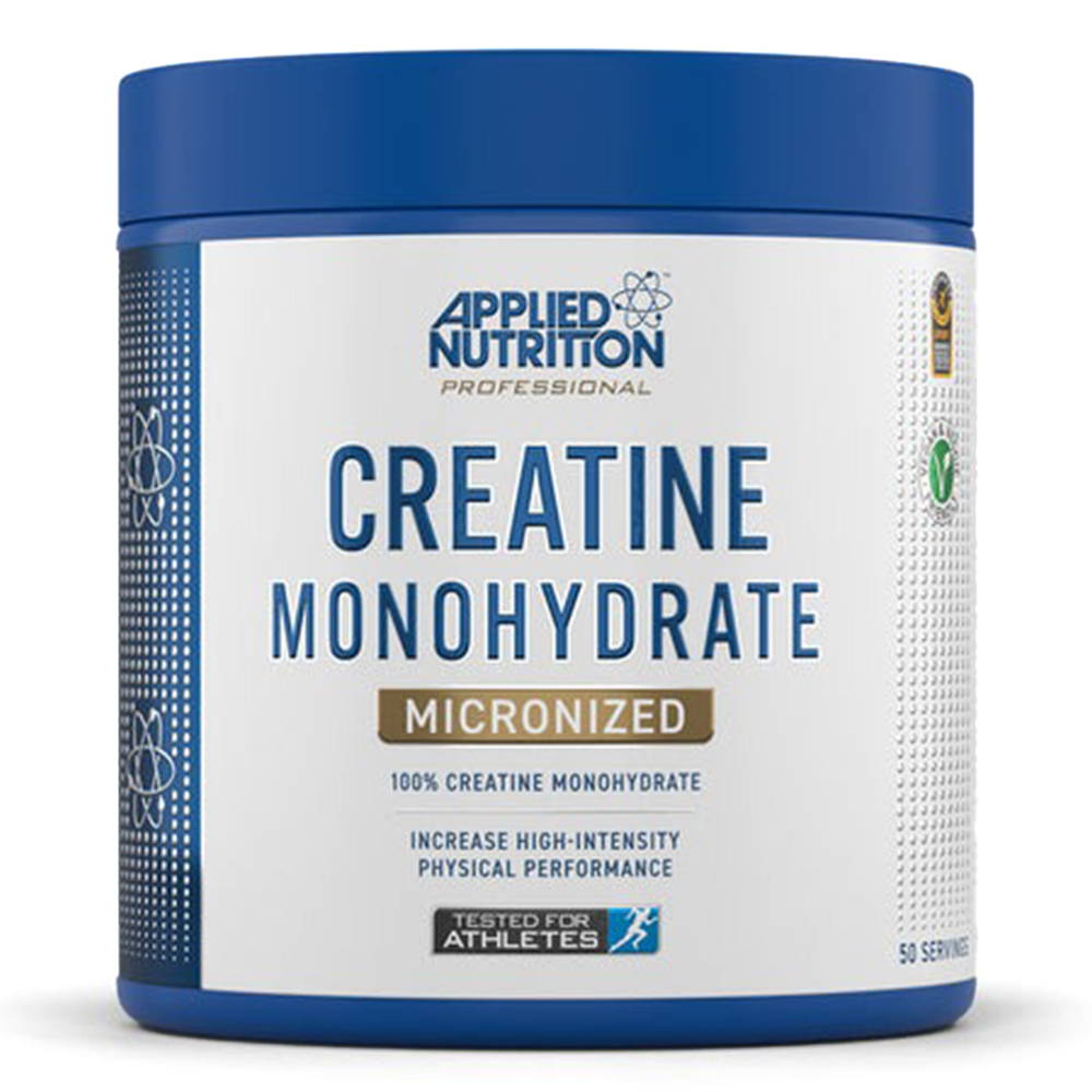 Applied Nutrition Creatine Monohydrate Micronized,  250 Gm - Image 1